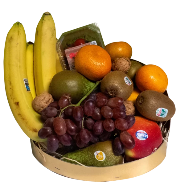 Fruitmand middel